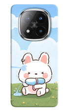 Bunny Treat Redmi Note 14 Pro Plus 5G Hard Case Back Cover by Casekaro