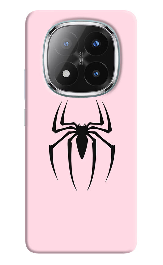 Peter Symbol Redmi Note 14 Pro Plus 5G Hard Case Back Cover by Casekaro