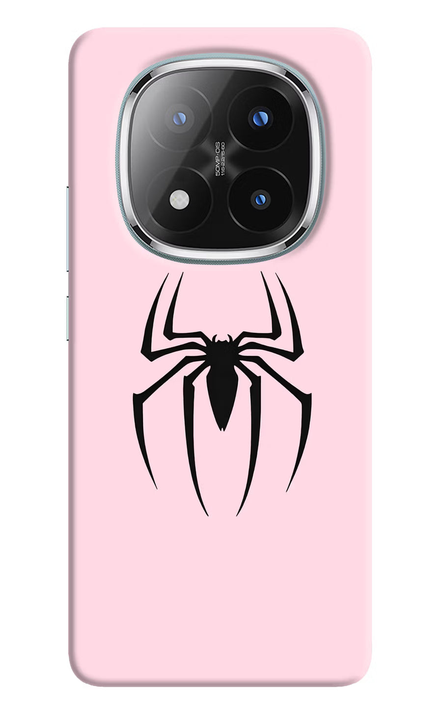Peter Symbol Redmi Note 14 Pro Plus 5G Back Cover, Hard case