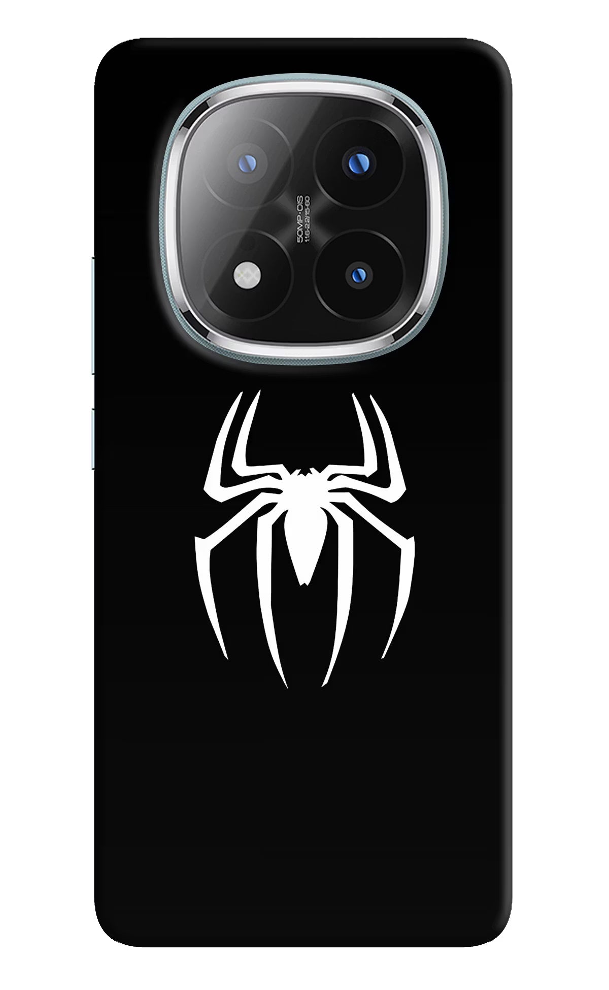 Miles Symbol Redmi Note 14 Pro Plus 5G Back Cover