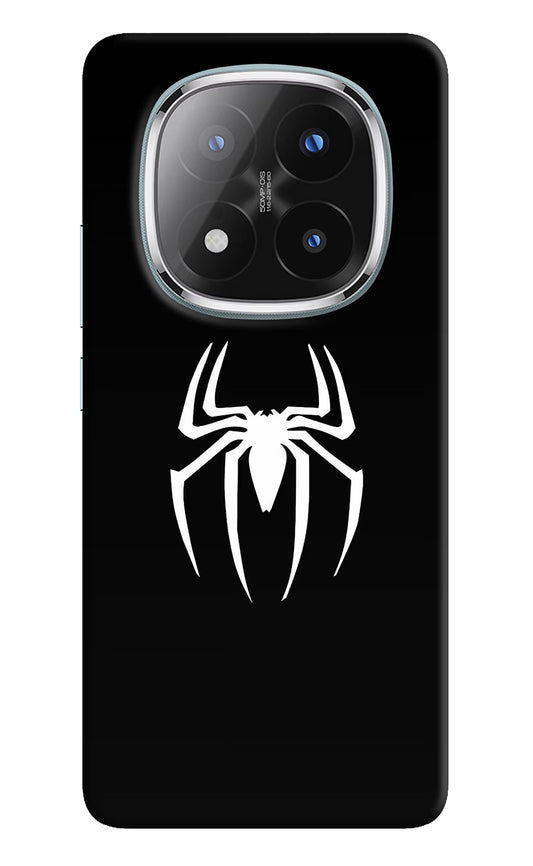 Miles Symbol Redmi Note 14 Pro Plus 5G Hard Case Back Cover by Casekaro