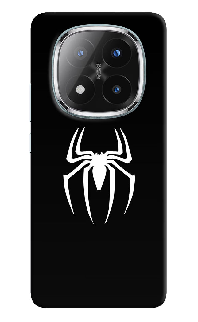 Miles Symbol Redmi Note 14 Pro Plus 5G Hard Case Back Cover by Casekaro