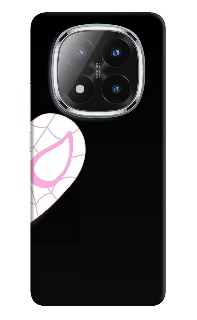 Gwen Mask Redmi Note 14 Pro Plus 5G Hard Case Back Cover by Casekaro