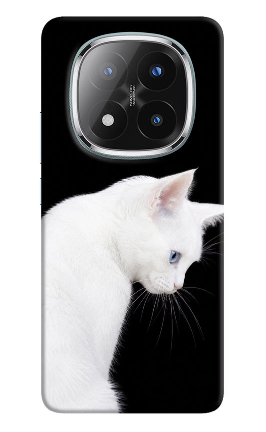 Snow Gaze Redmi Note 14 Pro Plus 5G Hard Case Back Cover by Casekaro