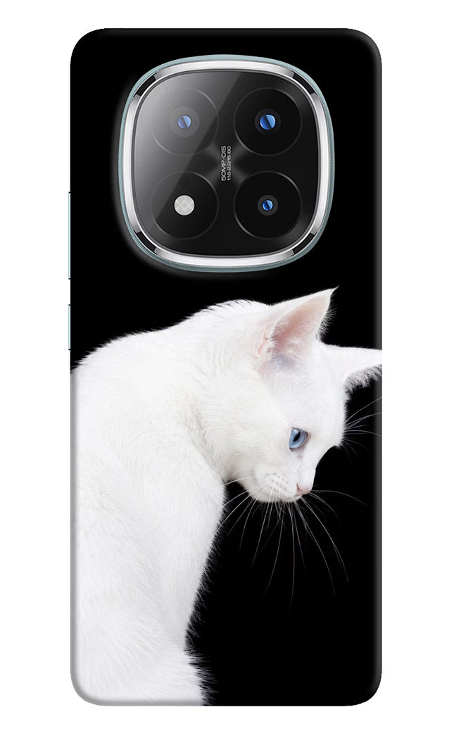Snow Gaze Redmi Note 14 Pro Plus 5G Hard Case Back Cover by Casekaro