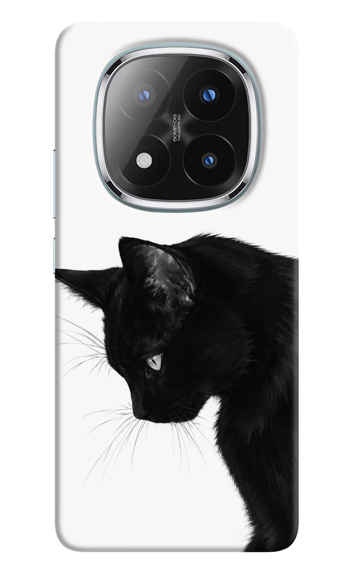 Shadow Gaze Redmi Note 14 Pro Plus 5G Back Cover