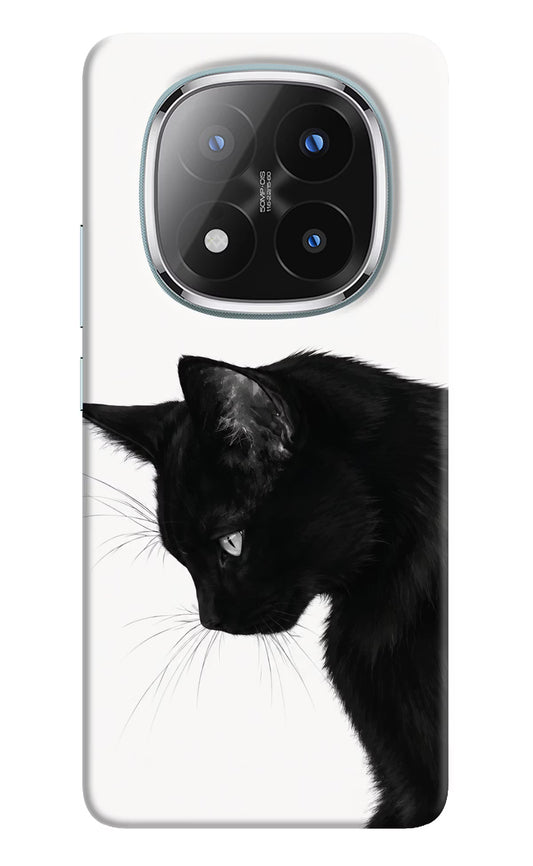 Shadow Gaze Redmi Note 14 Pro Plus 5G Hard Case Back Cover by Casekaro