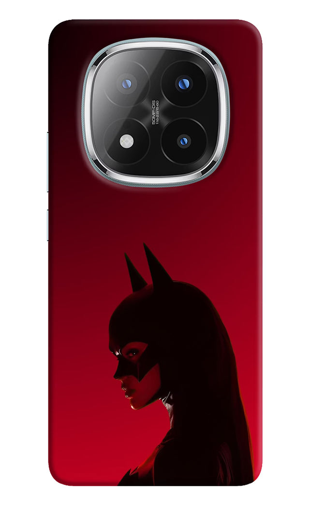 Night Thief Redmi Note 14 Pro Plus 5G Hard Case Back Cover by Casekaro