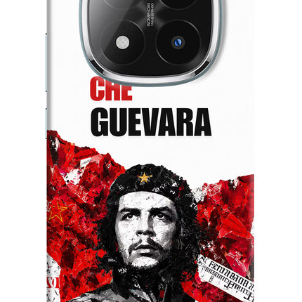 Che Guevara Revolution Redmi Note 14 Pro Plus 5G Back Cover