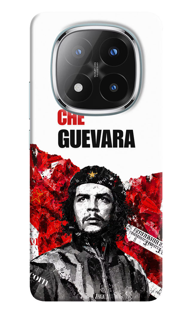 Che Guevara Revolution Redmi Note 14 Pro Plus 5G Back Cover