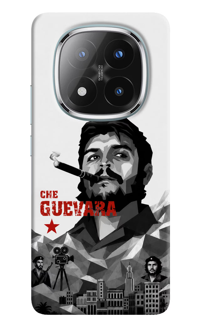 Che Guevara Iconic Redmi Note 14 Pro Plus 5G Back Cover
