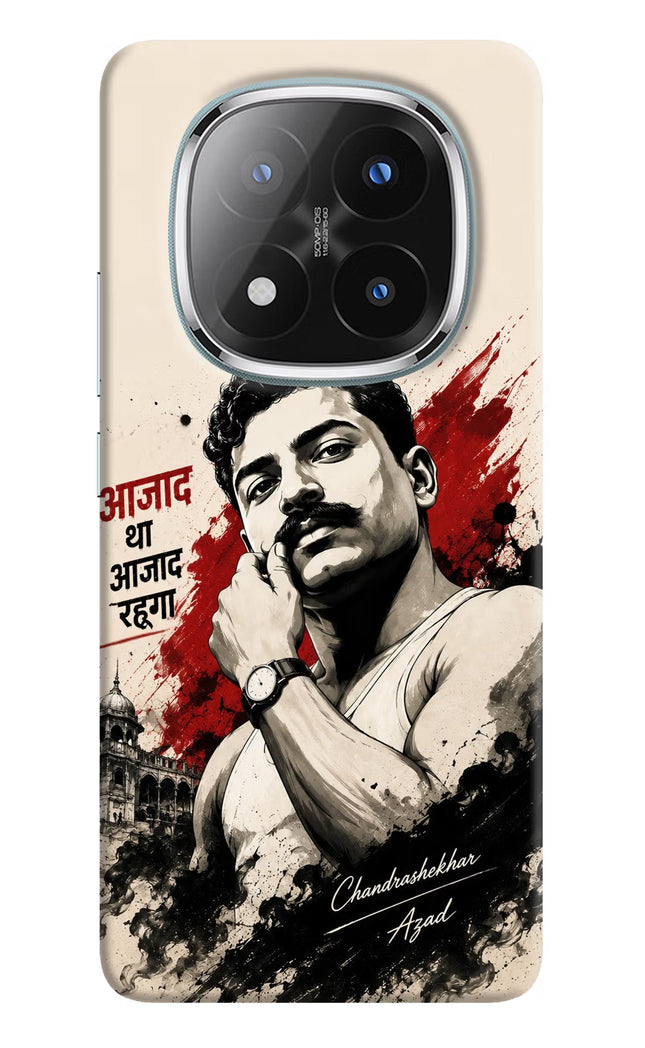 Dr. Ambedkar Visionary Redmi Note 14 Pro Plus 5G Back Cover