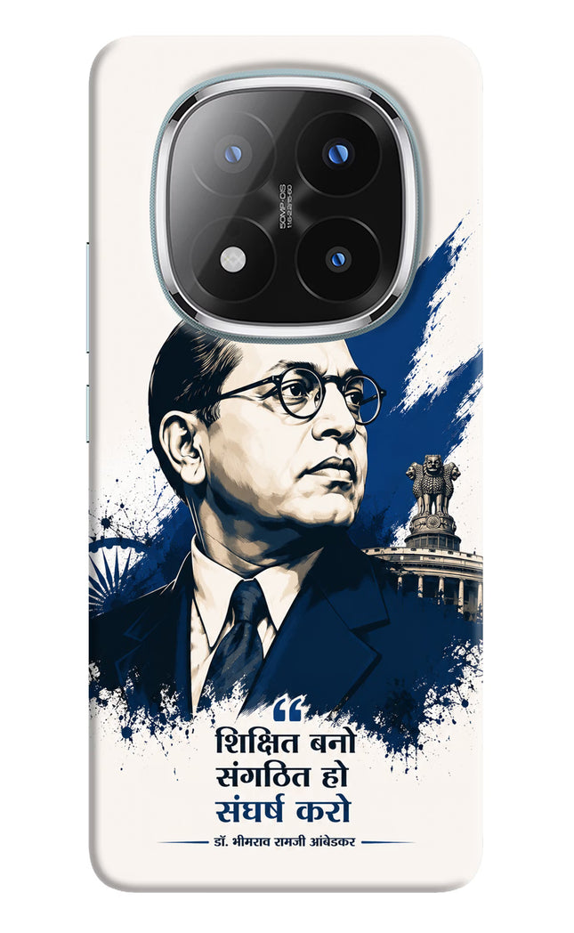 Bhagat Singh Trio Redmi Note 14 Pro Plus 5G Back Cover