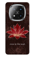 Bloom Redmi Note 14 Pro Plus 5G Hard Case Back Cover by Casekaro