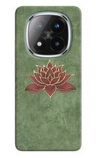 Lotus Grace Redmi Note 14 Pro Plus 5G Hard Case Back Cover by Casekaro