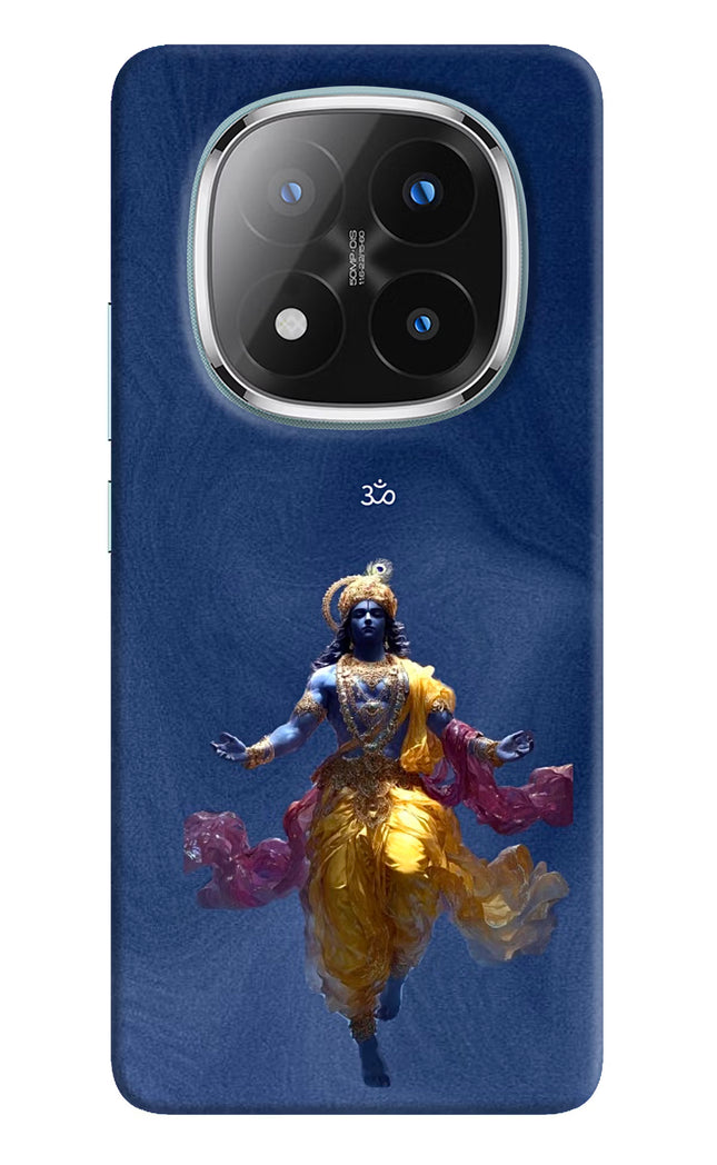 Cosmic Krishna Redmi Note 14 Pro Plus 5G Hard Case Back Cover by Casekaro