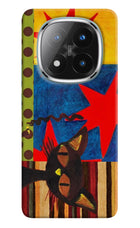 Pop Cat Redmi Note 14 Pro Plus 5G Hard Case Back Cover by Casekaro