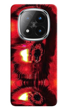 Fire Eye Redmi Note 14 Pro Plus 5G Hard Case Back Cover by Casekaro