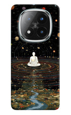 Space Monk Redmi Note 14 Pro Plus 5G Hard Case Back Cover by Casekaro