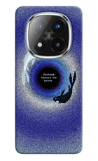 Dark Koi Redmi Note 14 Pro Plus 5G Hard Case Back Cover by Casekaro