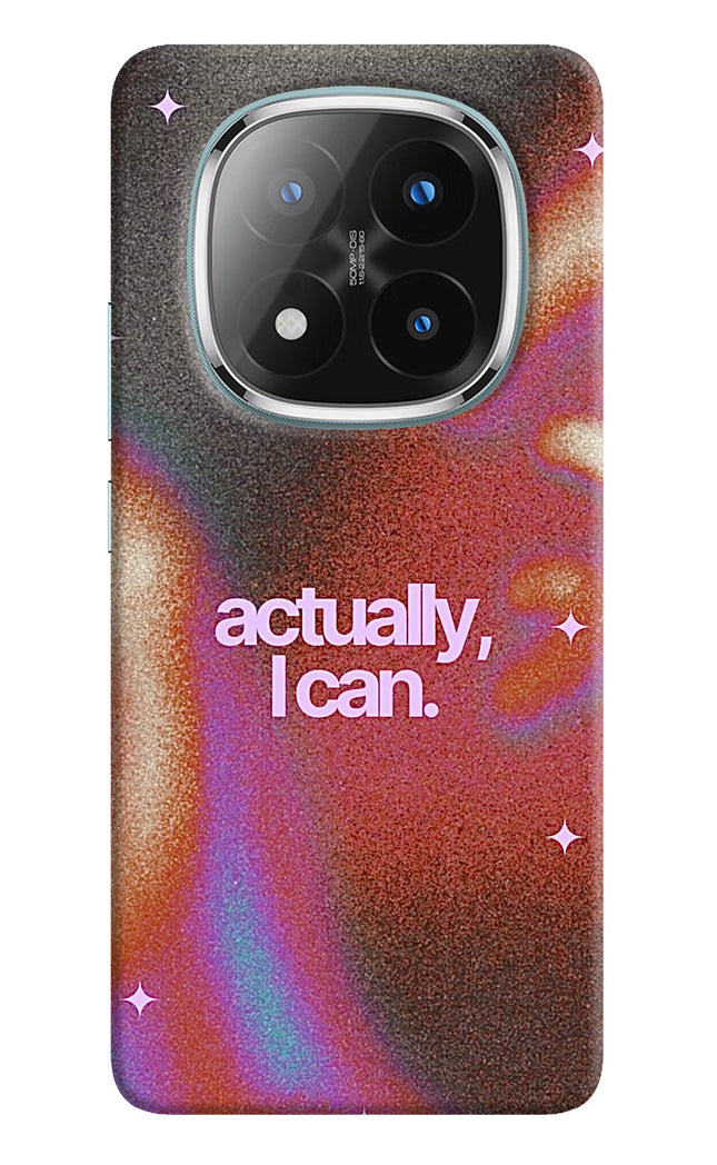 Pink Aura Redmi Note 14 Pro Plus 5G Hard Case Back Cover by Casekaro