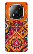 Kutch Glow Redmi Note 14 Pro Plus 5G Hard Case Back Cover by Casekaro
