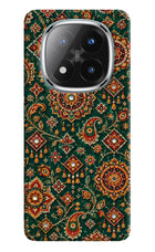 Green Pataka Redmi Note 14 Pro Plus 5G Hard Case Back Cover by Casekaro