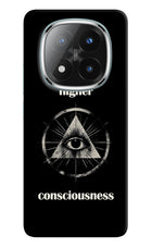 Illuminati Eye Redmi Note 14 Pro Plus 5G Hard Case Back Cover by Casekaro