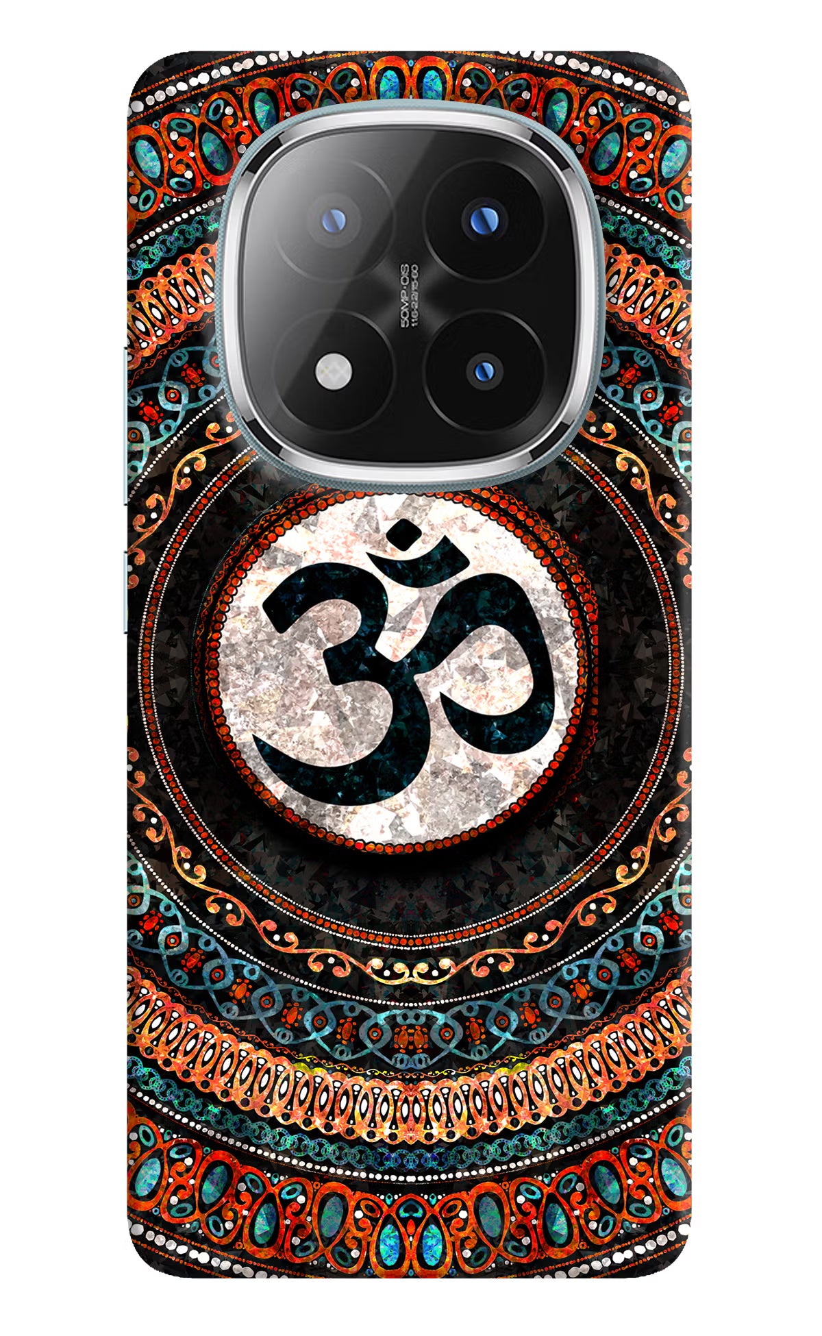 Om Culture Redmi Note 14 Pro Plus 5G Pop Case