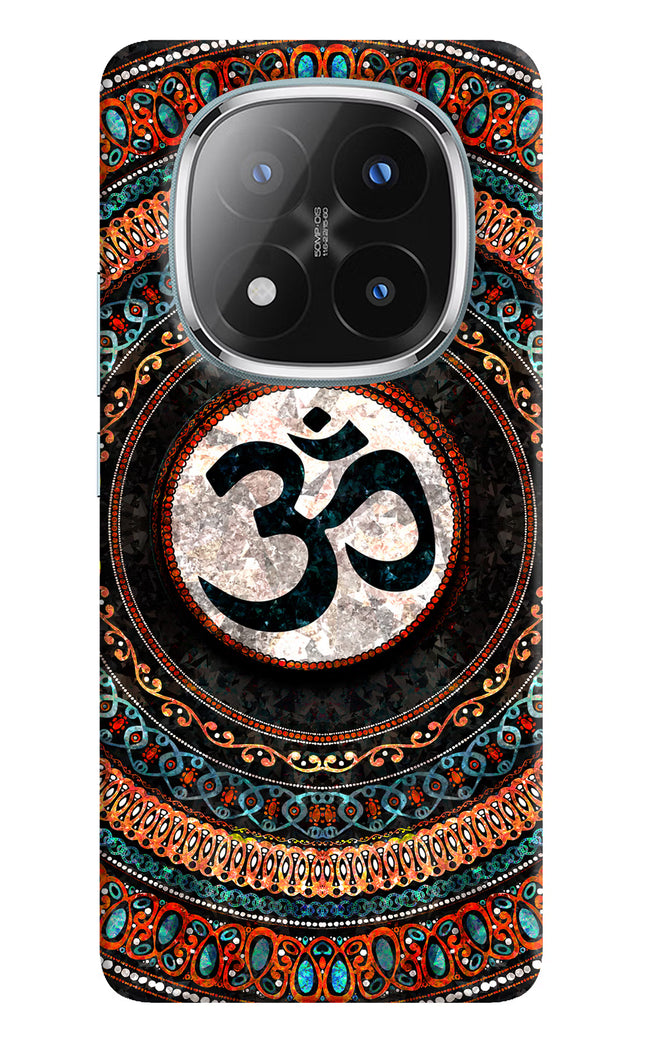 Om Culture Redmi Note 14 Pro Plus 5G Pop Case by Casekaro