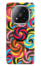 Spiral Pattern Redmi Note 14 Pro Plus 5G Pop Case by Casekaro