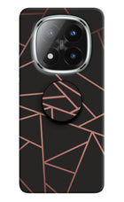 Geometric Pattern Redmi Note 14 Pro Plus 5G Pop Case by Casekaro