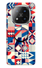 Colorful Pattern Redmi Note 14 Pro Plus 5G Pop Case by Casekaro