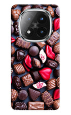Chocolates Redmi Note 14 Pro Plus 5G Pop Case by Casekaro