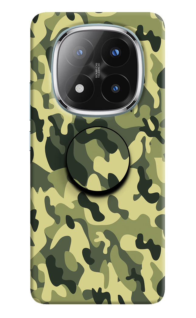 Camouflage Redmi Note 14 Pro Plus 5G Pop Case by Casekaro