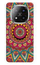 Mandala Redmi Note 14 Pro Plus 5G Pop Case by Casekaro