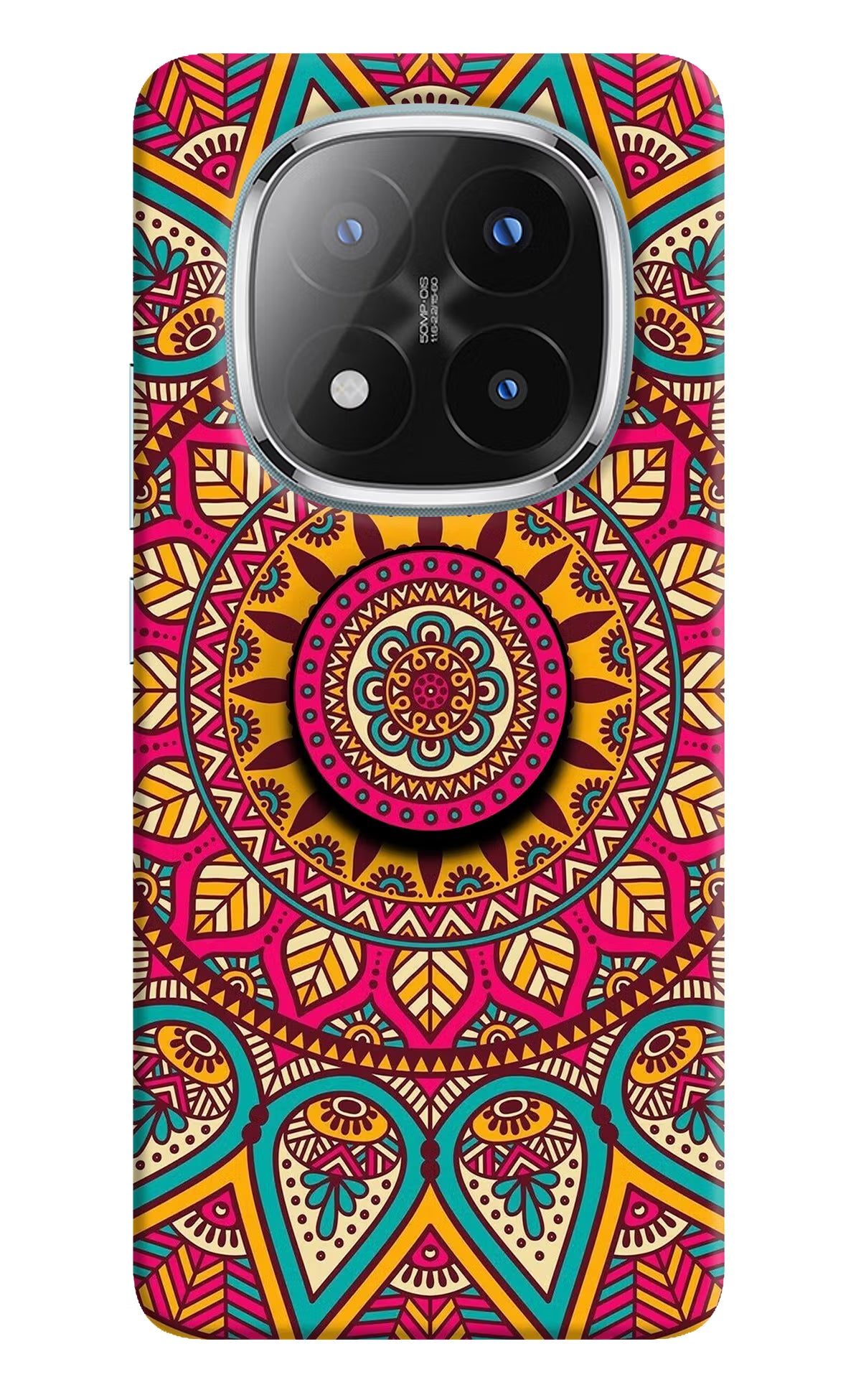 Mandala Redmi Note 14 Pro Plus 5G Pop Case