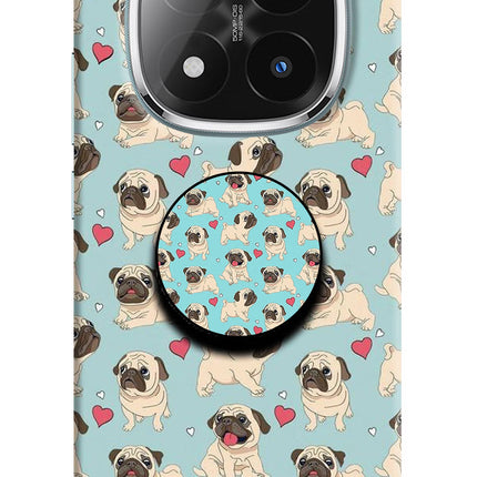 Pug Dog Redmi Note 14 Pro Plus 5G Pop Case by Casekaro