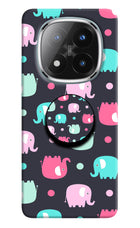 Baby Elephants Redmi Note 14 Pro Plus 5G Pop Case by Casekaro