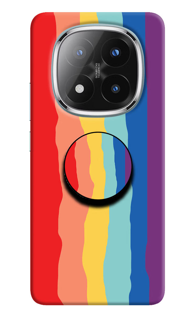Rainbow Redmi Note 14 Pro Plus 5G Pop Case by Casekaro