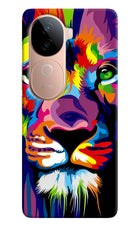 Lion Vivo V40e 5G Back Cover