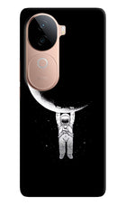 Moon Space Vivo V40e 5G Back Cover