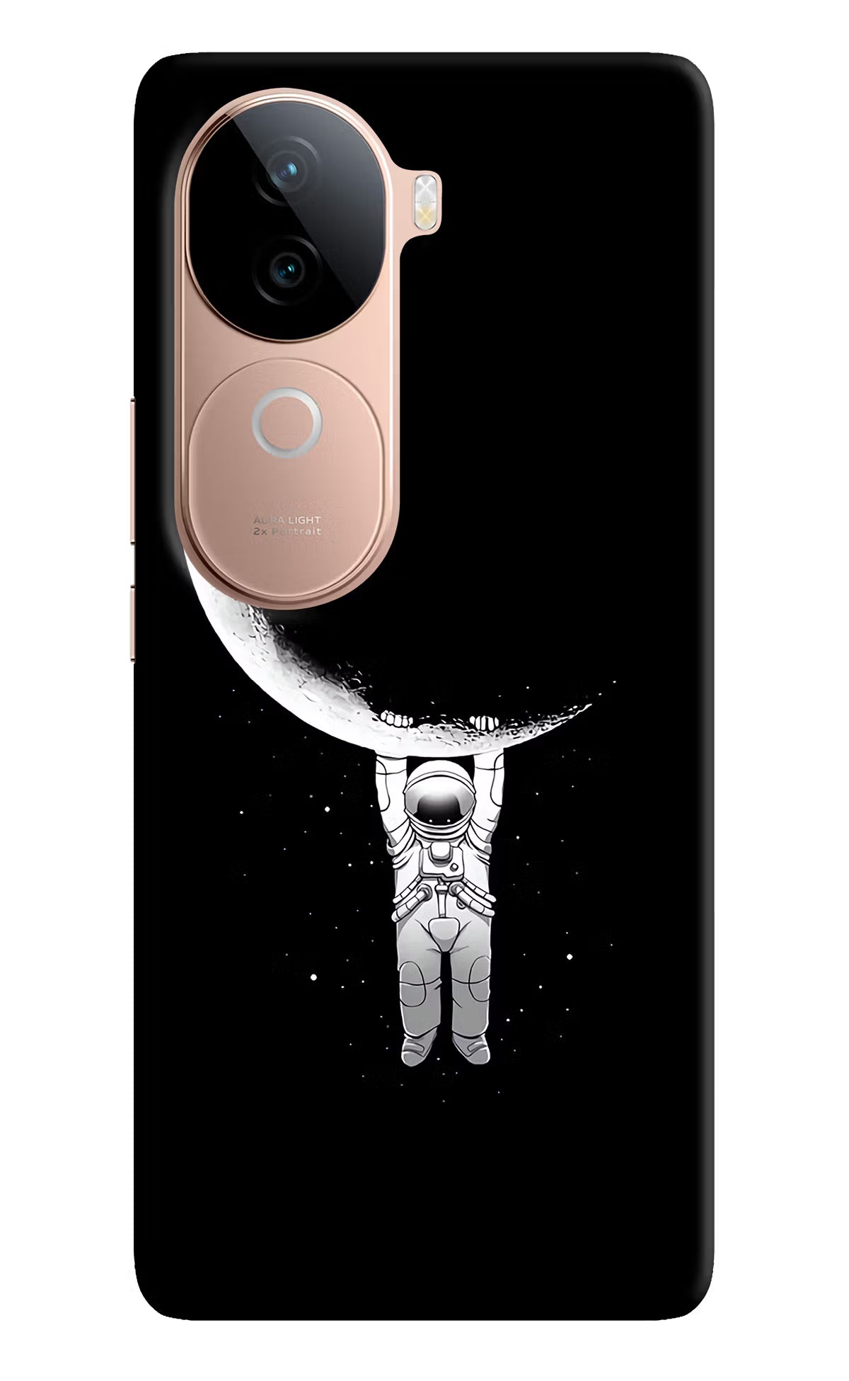 Moon Space Vivo V40e 5G Back Cover