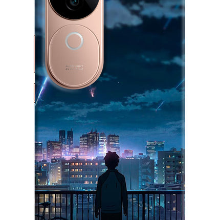 Anime Vivo V40e 5G Back Cover