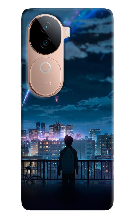 Anime Vivo V40e 5G Back Cover