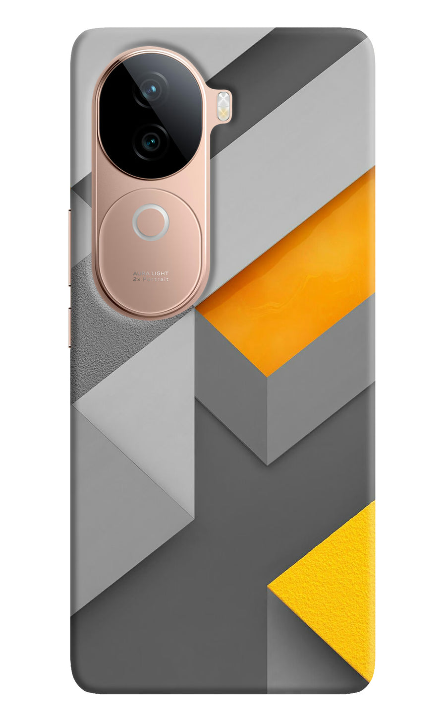 Abstract Vivo V40e 5G Back Cover, Hard case