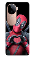 Deadpool Vivo V40e 5G Back Cover