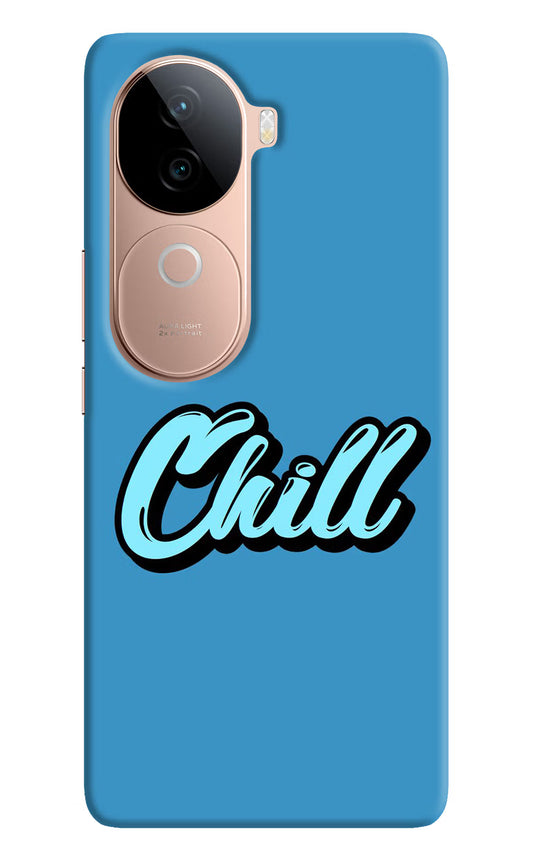 Chill Vivo V40e 5G Back Cover