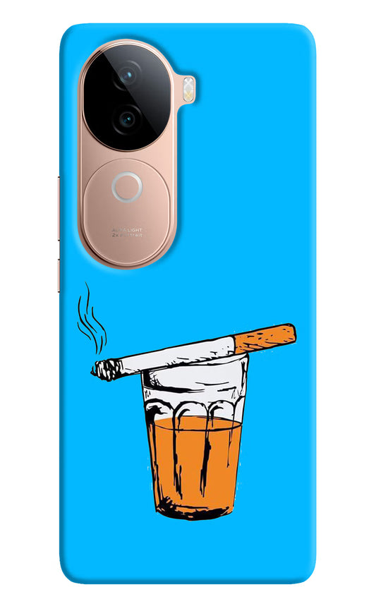 Chai Sutta Vivo V40e 5G Back Cover