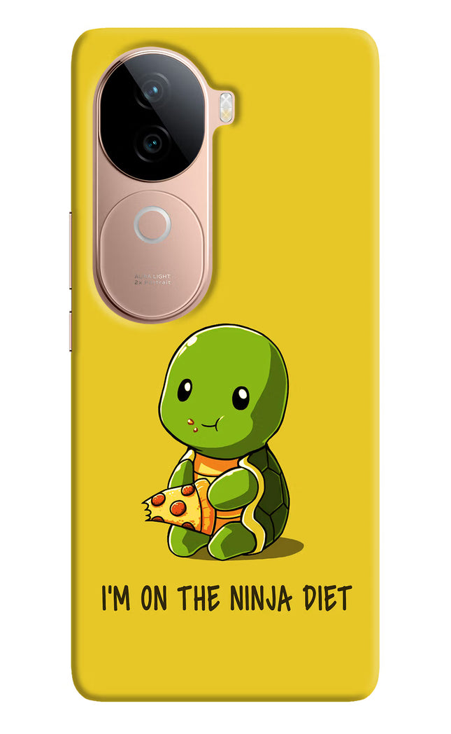 I'm on Ninja Diet Vivo V40e 5G Back Cover